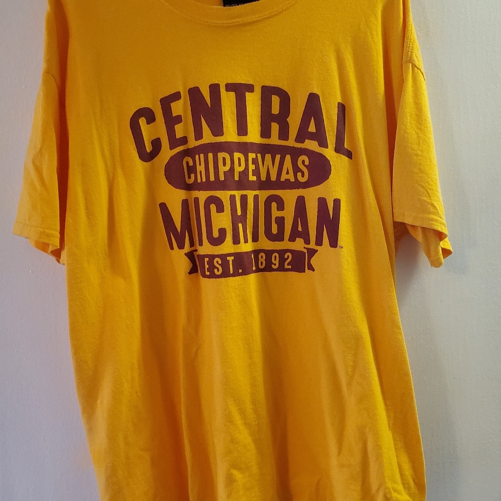 Central Michigan t-shirt